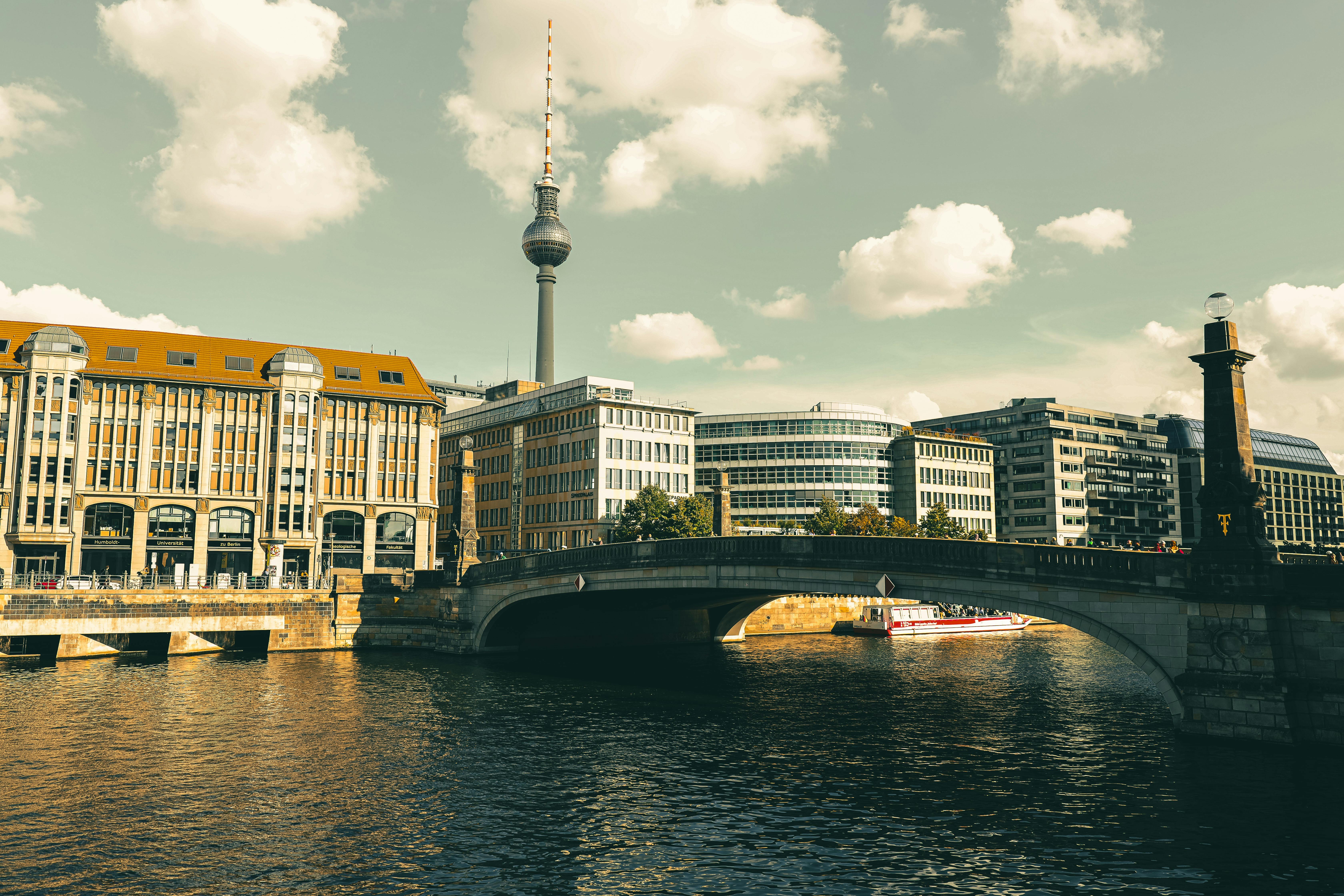 Luxus in der Hauptstadt